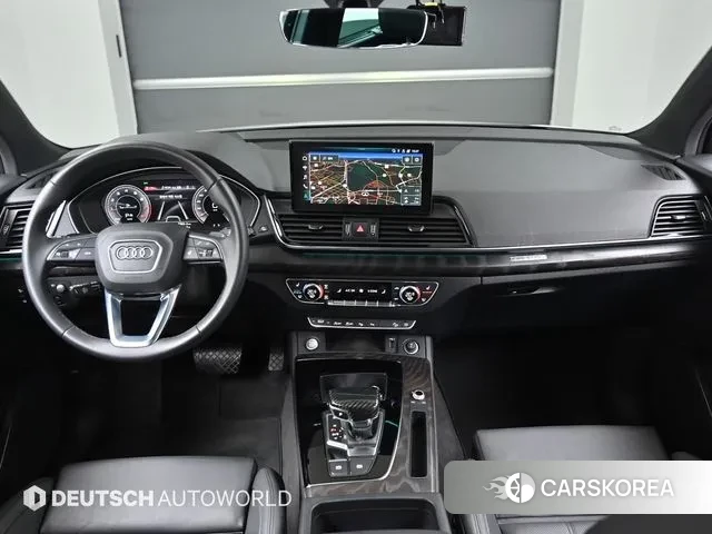 Audi Q5 (FY) id 2968823 из Кореи 17