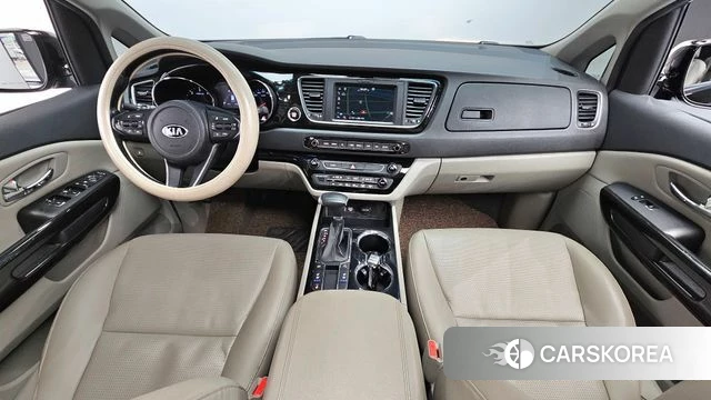 Kia The New Carnival id 4610337 из Кореи 17