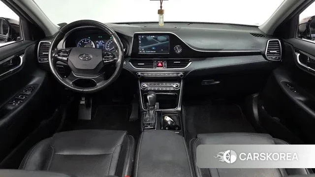 Hyundai Grandeur IG id 3183016 из Кореи 17