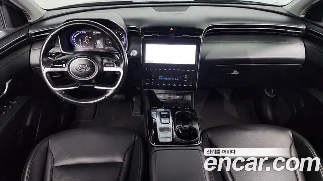 Hyundai Tucson (NX4) id 2749992 из Кореи 17