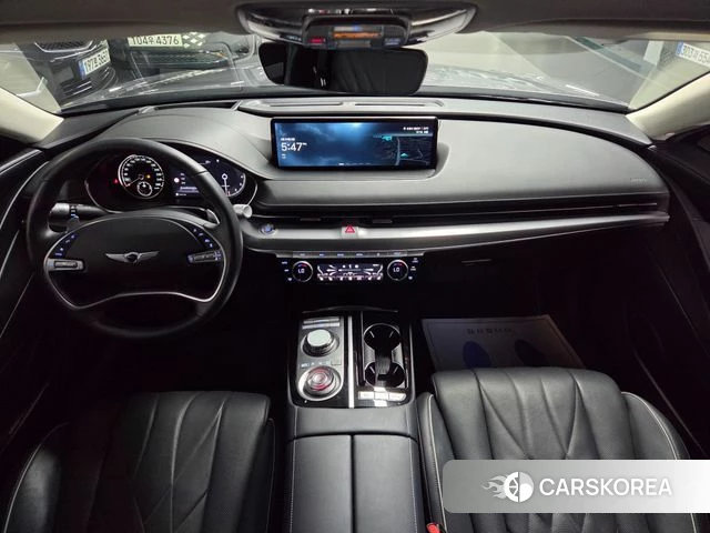 Genesis G80 (RG3) id 4206531 из Кореи 17