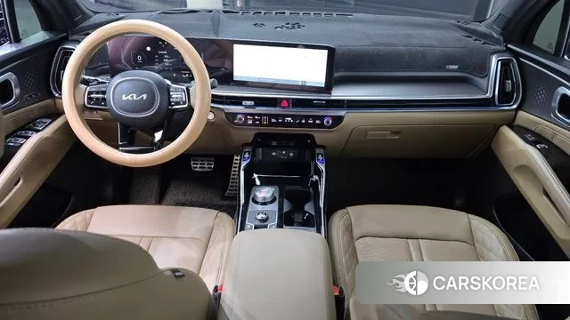 Kia The New Sorento 4th Generation id 3410364 из Кореи 17