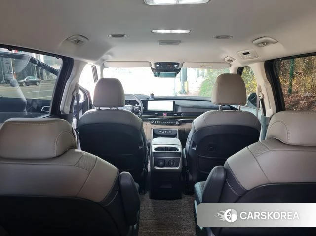 Kia The New Carnival 4th Generation id 3876555 из Кореи 17