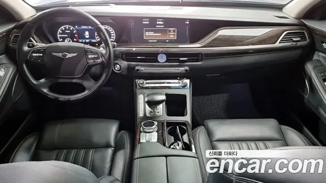 Genesis G90 id 2907861 из Кореи 16