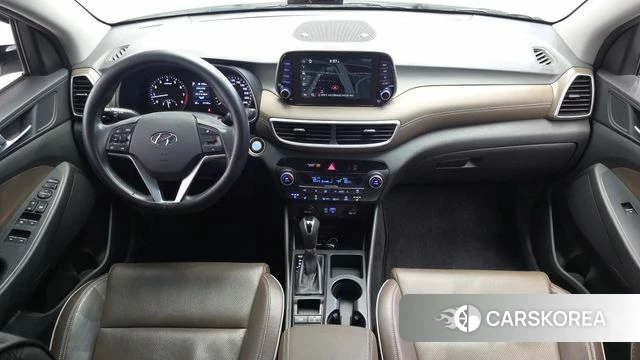 Hyundai All New Tucson id 4587074 из Кореи 28