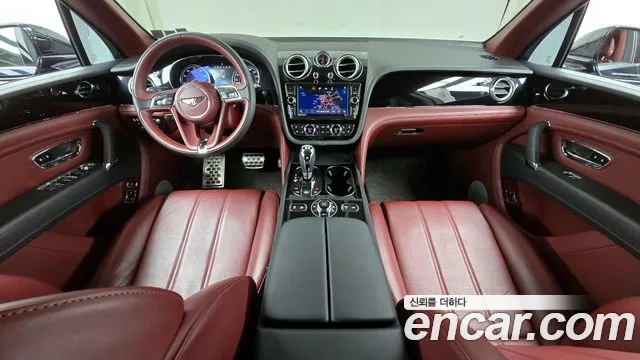 Bentley Bentayga id 2849785 из Кореи 17