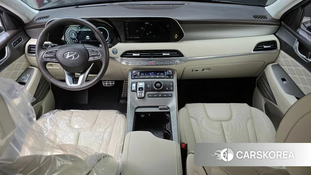 Hyundai Palisade id 3833521 из Кореи 17