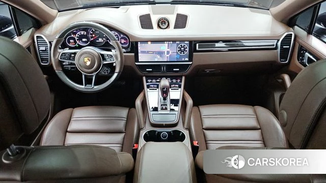 Porsche Cayenne (PO536) id 4594093 из Кореи 34