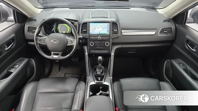 Renault Korea (Samsung) The New QM6 id 3530678 из Кореи 17