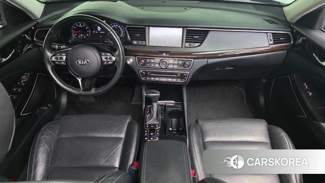 Kia Come New K7 id 4325872 из Кореи 17