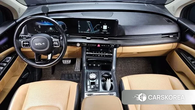 Kia Carnival 4th generation id 3281404 из Кореи 17