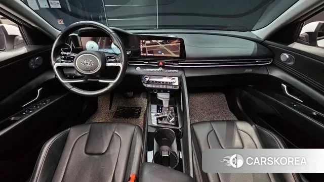 Hyundai Avante (CN7) id 3231690 из Кореи 17