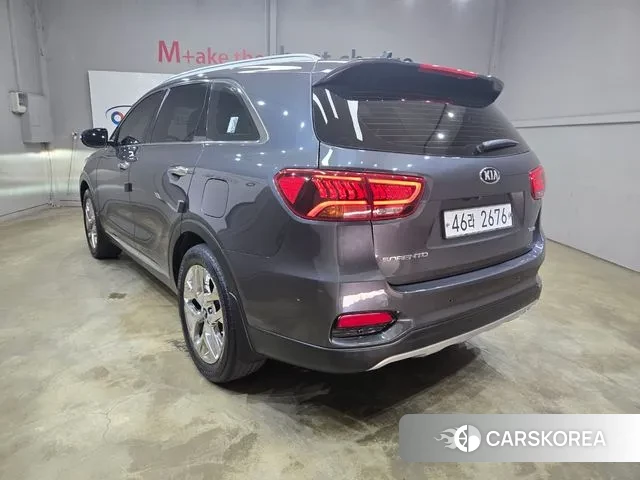 Kia The New Sorento id 3045311 из Кореи 17