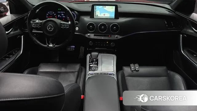 Kia Stinger id 3391251 из Кореи 17