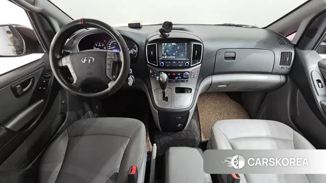 Hyundai The New Grand Starex id 3455231 из Кореи 17