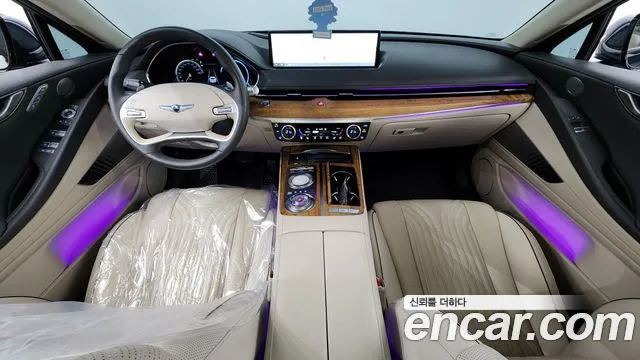 Genesis G80 (RG3) id 2807457 из Кореи 17