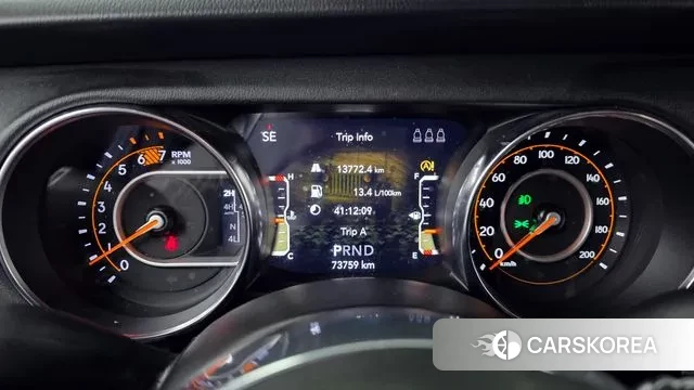 Jeep Wrangler (JL) id 3770935 из Кореи 17