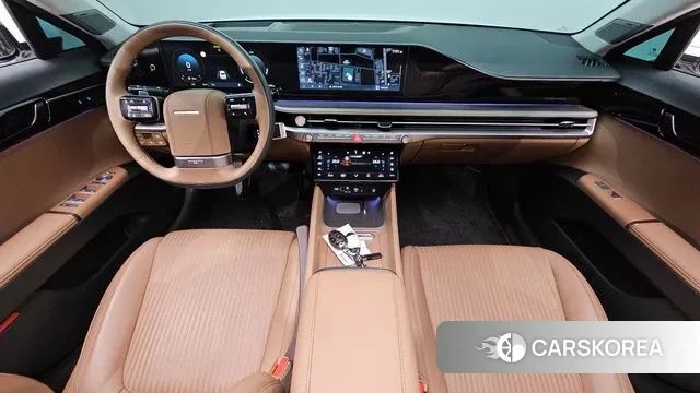 Hyundai Grandeur Hybrid (GN7) id 3689816 из Кореи 17