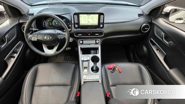 Hyundai Kona Electric id 3861069 из Кореи 18
