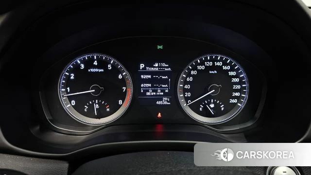 Hyundai Grandeur IG id 4536529 из Кореи 31