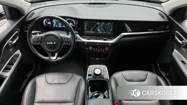 Kia Niro Plus id 4697056 из Кореи 28