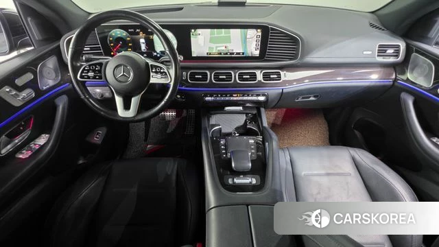 Mercedes-Benz GLE-Class W167 id 3941916 из Кореи 17