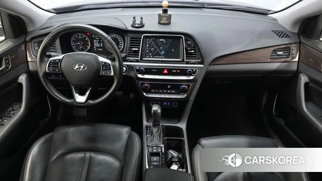 Hyundai Sonata New Rise id 3936839 из Кореи 17
