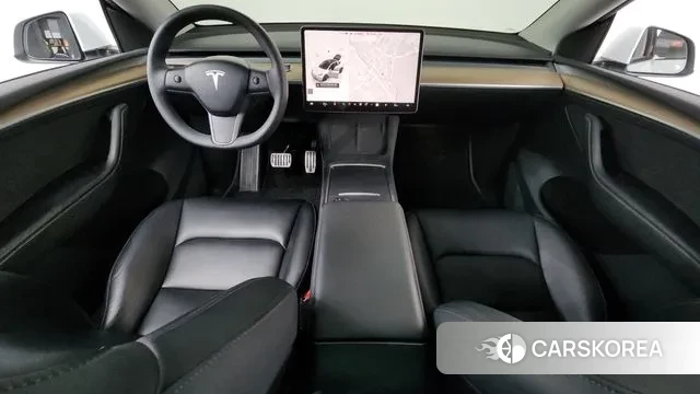 Tesla Model Y id 3576424 из Кореи 17