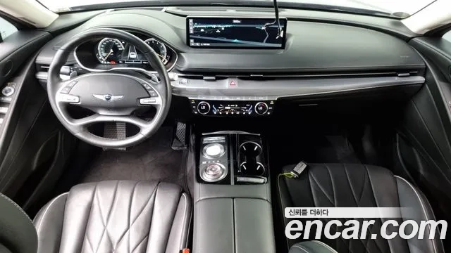 Genesis G80 (RG3) id 2880828 из Кореи 17