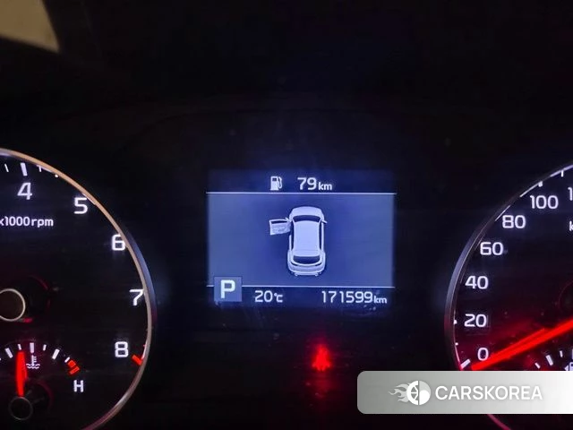 Kia Sportage The Bold id 4203739 из Кореи 15