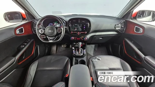 Kia Soul Booster id 2881511 из Кореи 17