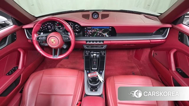 Porsche 911(992) id 4584439 из Кореи 17