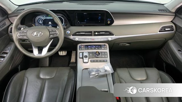 Hyundai Palisade id 4409275 из Кореи 30
