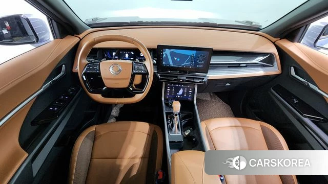 Ssangyong Torres id 4230556 из Кореи 28