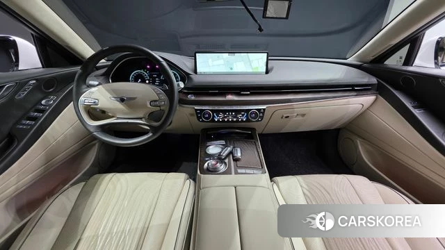 Genesis G80 (RG3) id 4793152 из Кореи 30