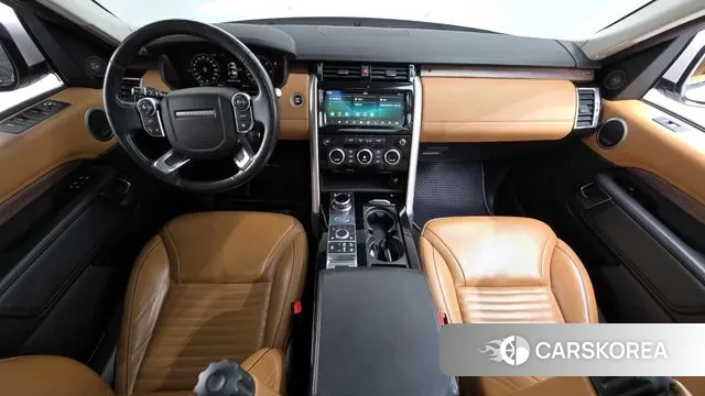 Land Rover Discovery 5 id 3526420 из Кореи 17