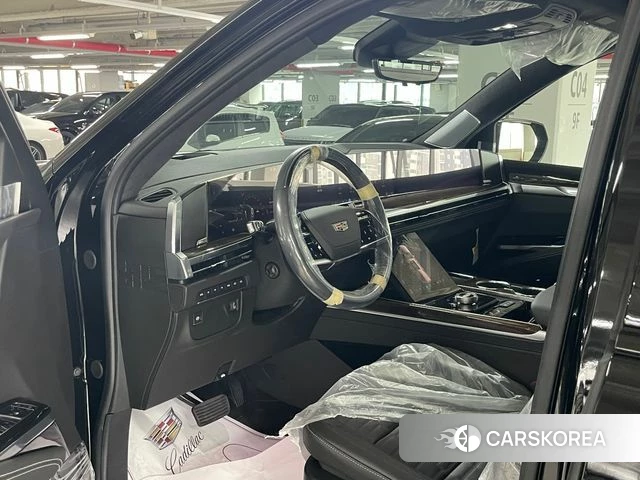 Cadillac Escalade 5th Generation id 4833901 из Кореи 17