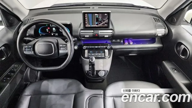 Hyundai Casper id 2625443 из Кореи 17