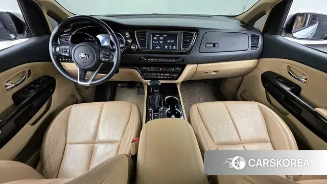 Kia The New Carnival id 3385892 из Кореи 17