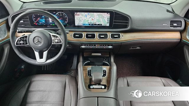 Mercedes-Benz GLE-Class W167 id 3885585 из Кореи 17