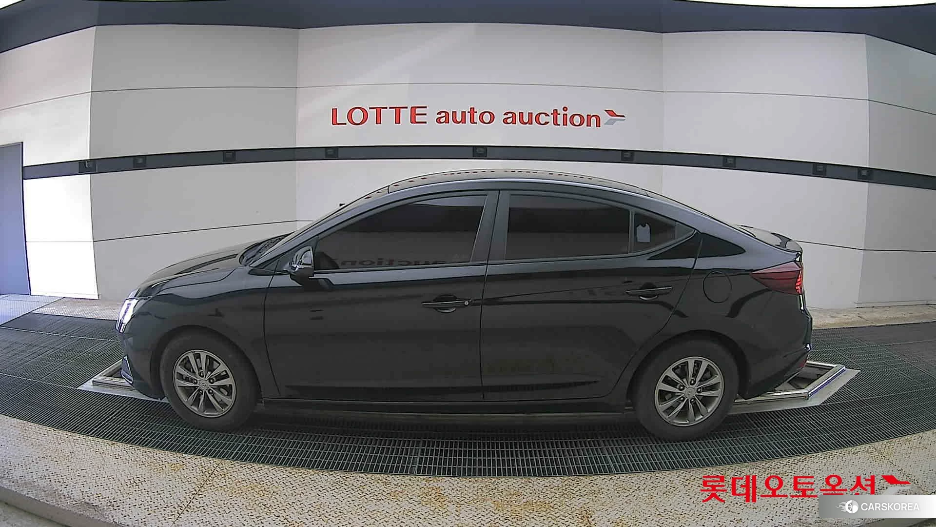 Hyundai Avante id 4289336 из Кореи 34