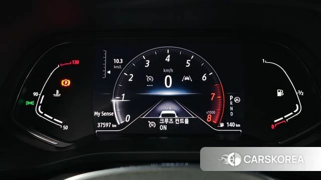 Renault Korea (Samsung) XM3 id 4697802 из Кореи 27