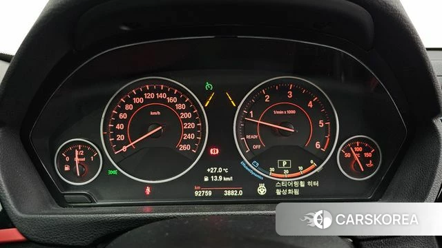 BMW 3 Series GT (F34) id 4536718 из Кореи 31