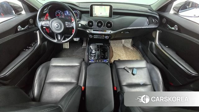 Kia Stinger id 3955922 из Кореи 18