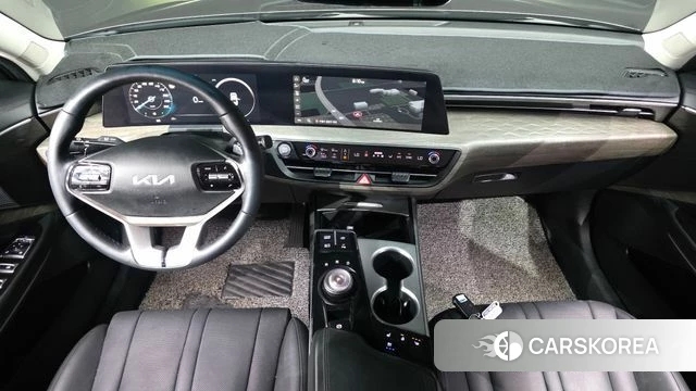 Kia K8 id 4433283 из Кореи 17