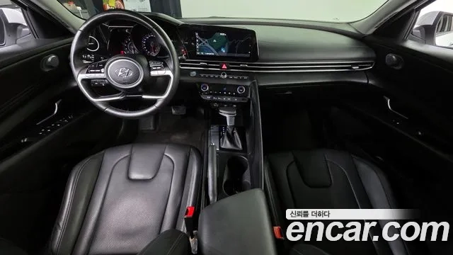 Hyundai Avante (CN7) id 2858645 из Кореи 17