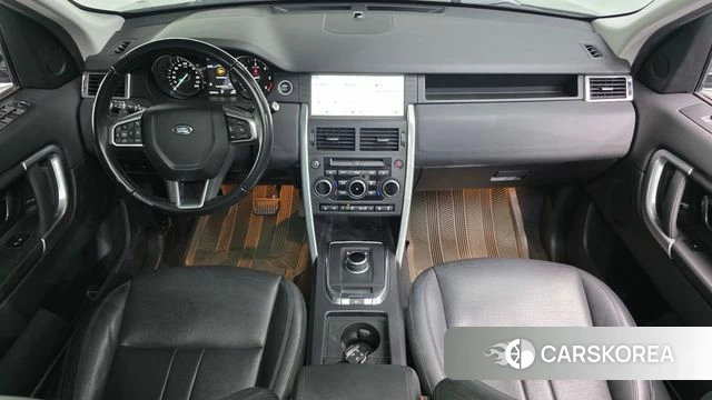 Land Rover Discovery Sports id 4286263 из Кореи 17
