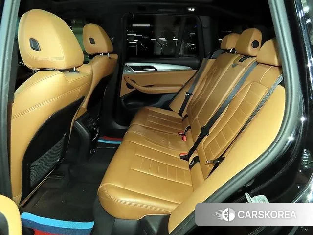 BMW X3 (G01) id 3602318 из Кореи 17