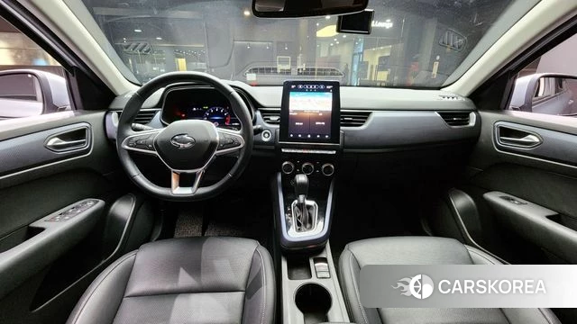 Renault Korea (Samsung) XM3 id 4268279 из Кореи 27