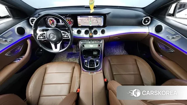 Mercedes-Benz E-Class W213 id 3033220 из Кореи 17